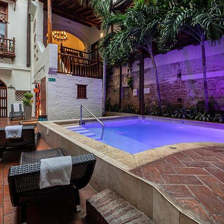 Cartagena Casa Bugo酒店 外观 照片