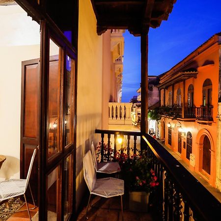 Cartagena Casa Bugo Centro Historico酒店 外观 照片