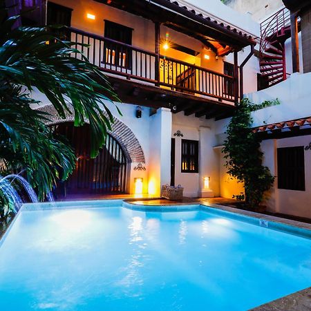 Cartagena Casa Bugo Centro Historico酒店 外观 照片