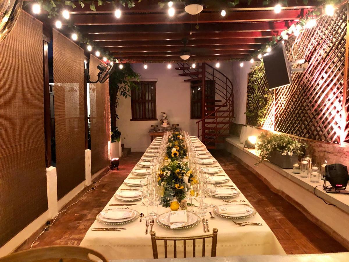 Cartagena Casa Bugo Centro Historico酒店 外观 照片