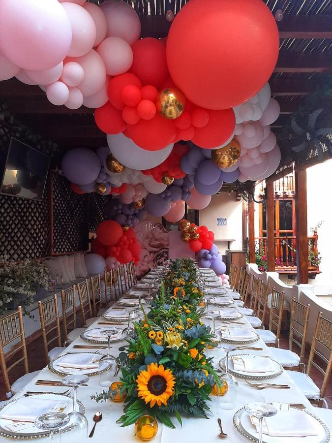Cartagena Casa Bugo Centro Historico酒店 外观 照片