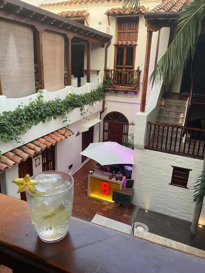 Cartagena Casa Bugo Centro Historico酒店 外观 照片