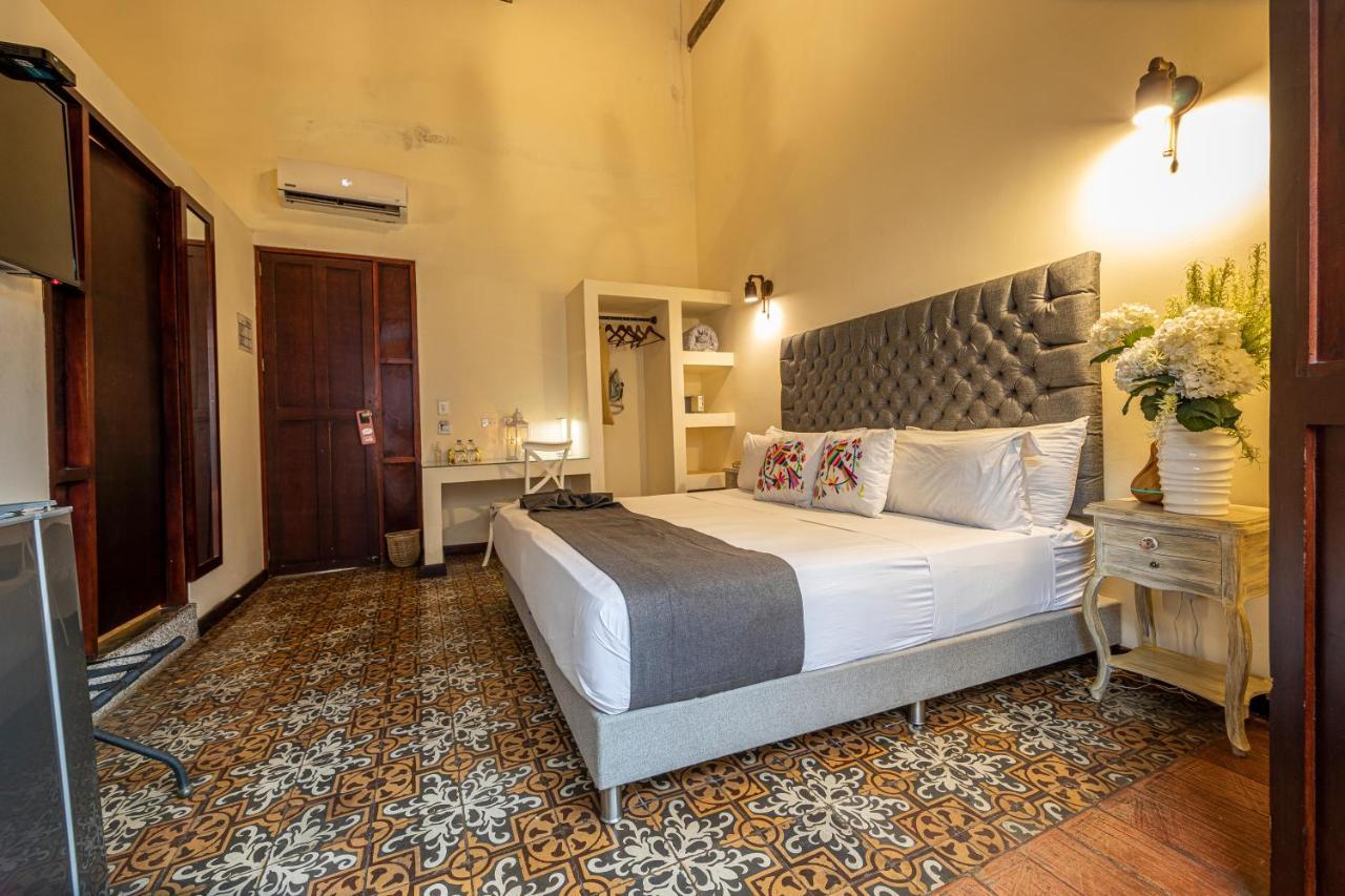 Cartagena Casa Bugo Centro Historico酒店 外观 照片