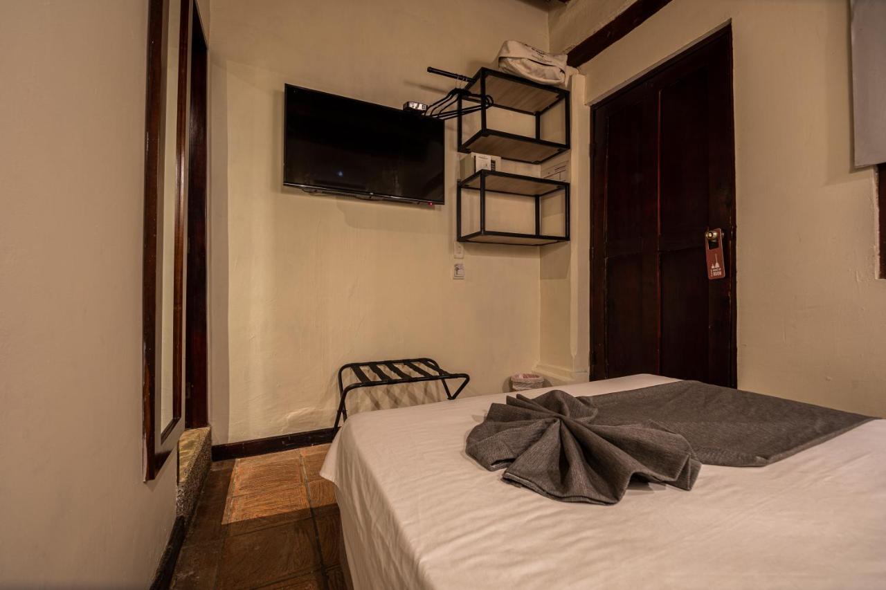 Cartagena Casa Bugo Centro Historico酒店 外观 照片