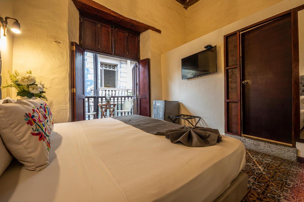 Cartagena Casa Bugo Centro Historico酒店 外观 照片