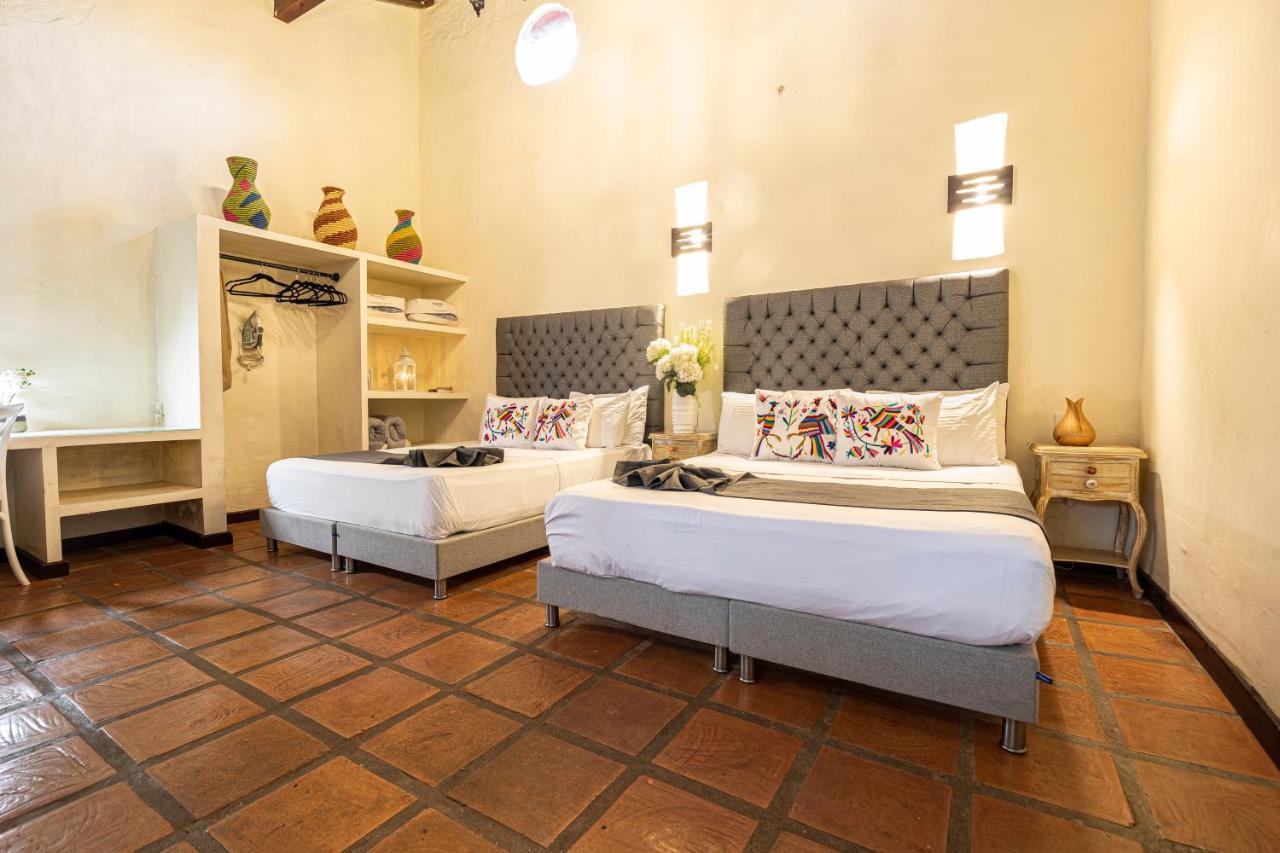 Cartagena Casa Bugo Centro Historico酒店 外观 照片