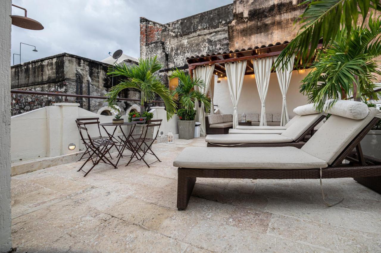 Cartagena Casa Bugo Centro Historico酒店 外观 照片