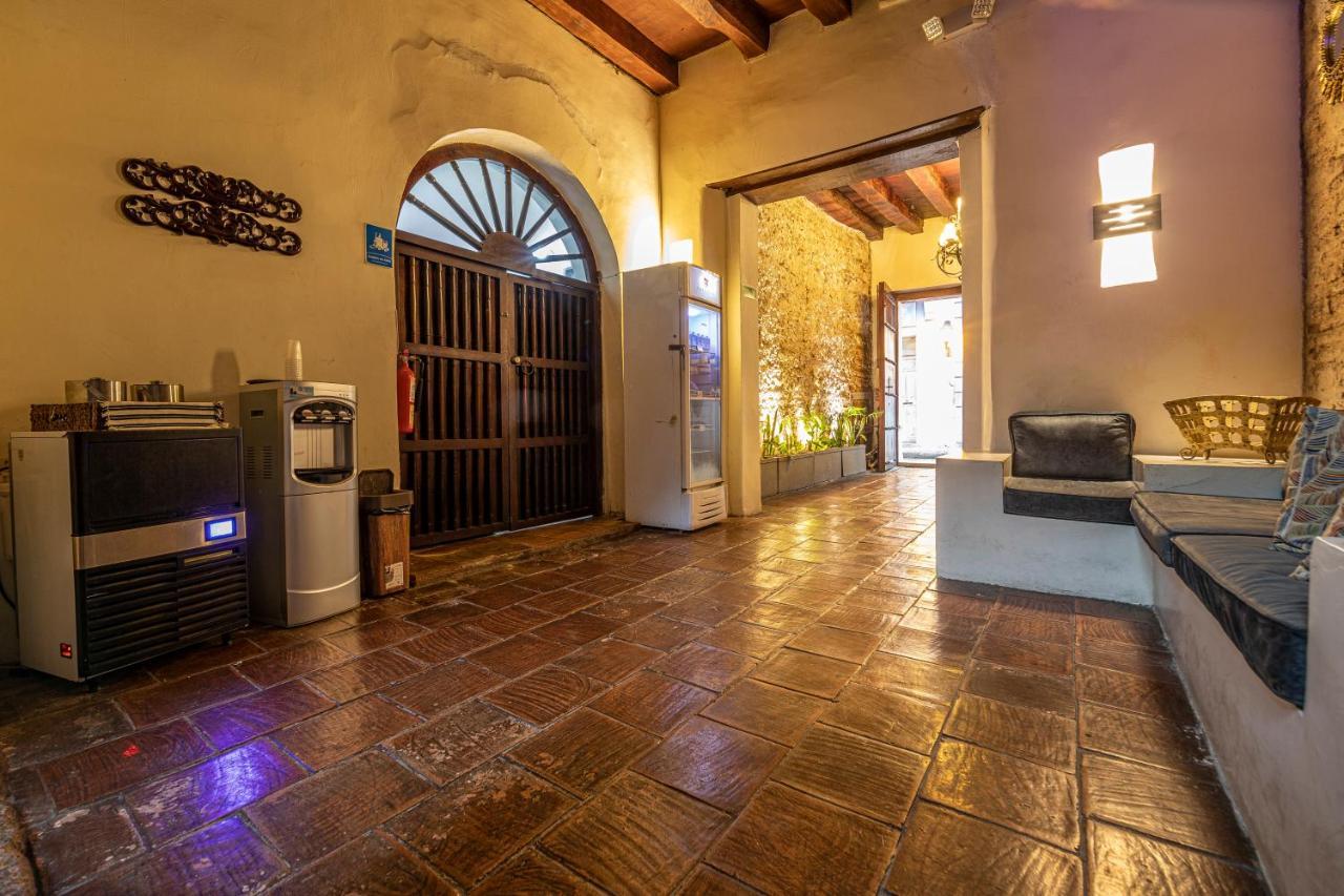 Cartagena Casa Bugo Centro Historico酒店 外观 照片