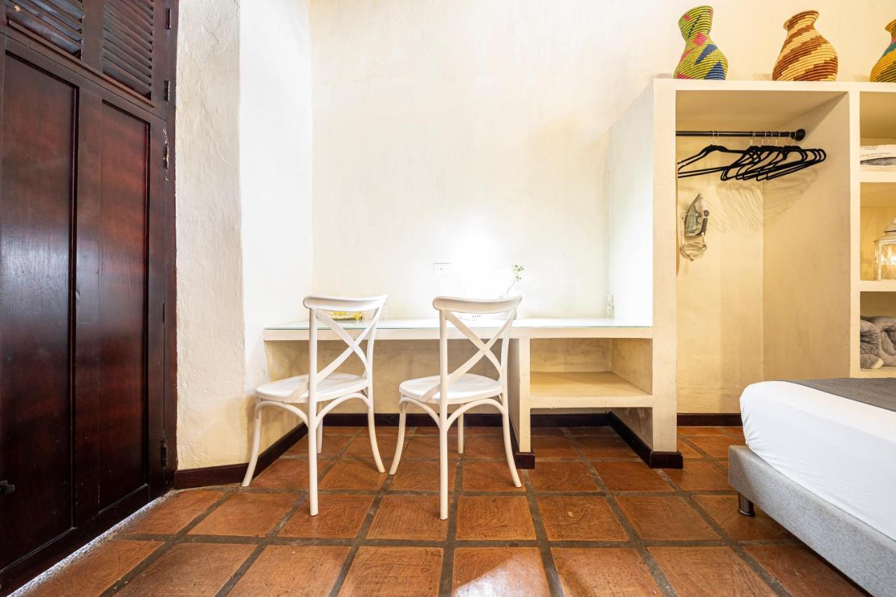 Cartagena Casa Bugo Centro Historico酒店 外观 照片