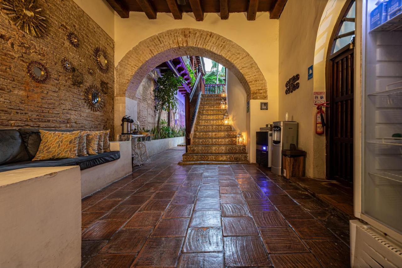 Cartagena Casa Bugo Centro Historico酒店 外观 照片