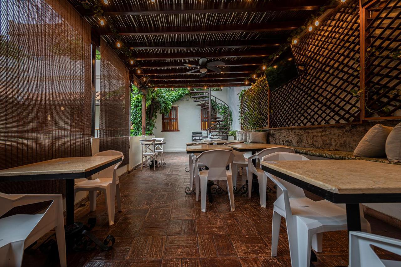 Cartagena Casa Bugo Centro Historico酒店 外观 照片