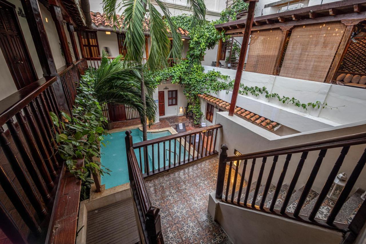 Cartagena Casa Bugo Centro Historico酒店 外观 照片