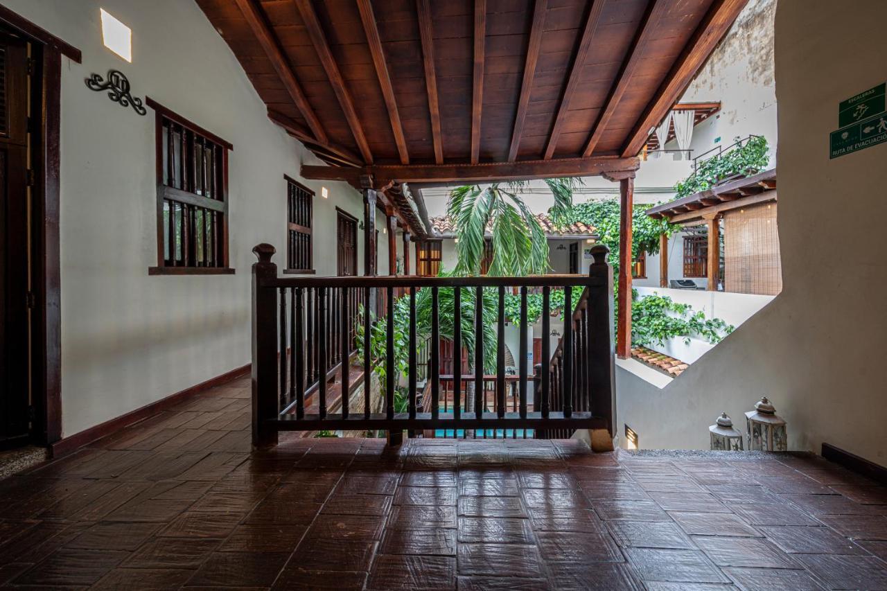 Cartagena Casa Bugo Centro Historico酒店 外观 照片