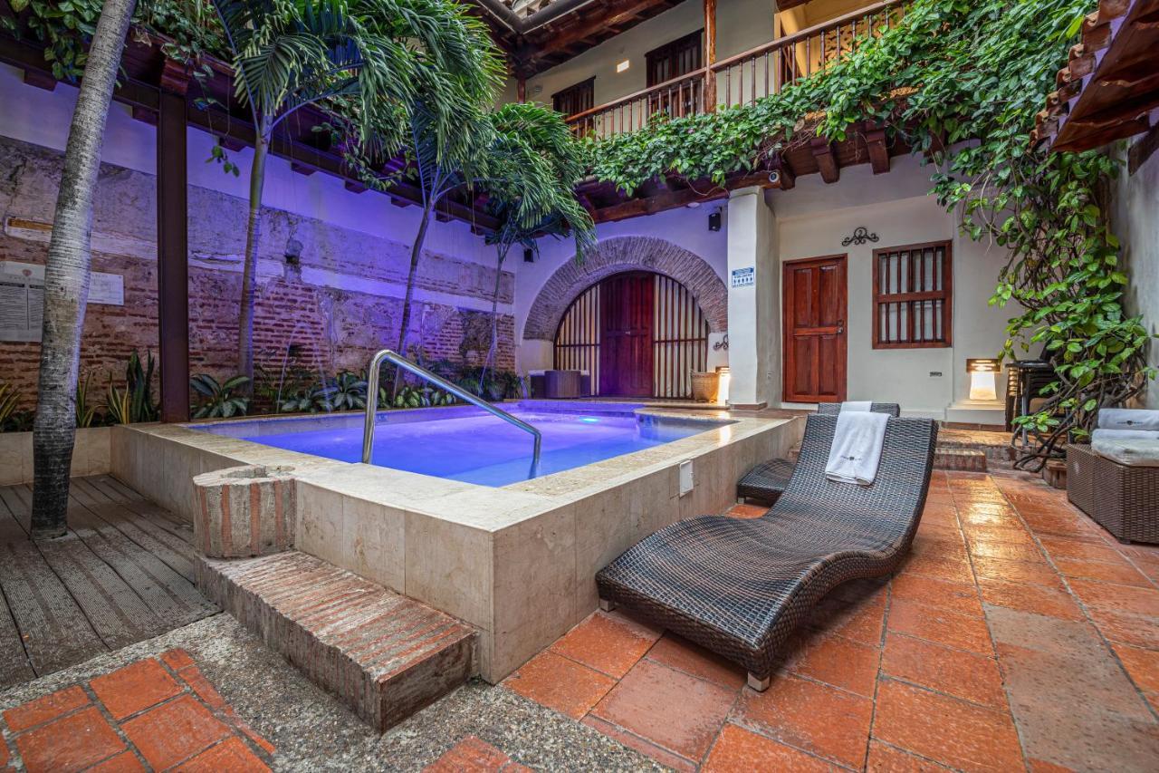 Cartagena Casa Bugo Centro Historico酒店 外观 照片
