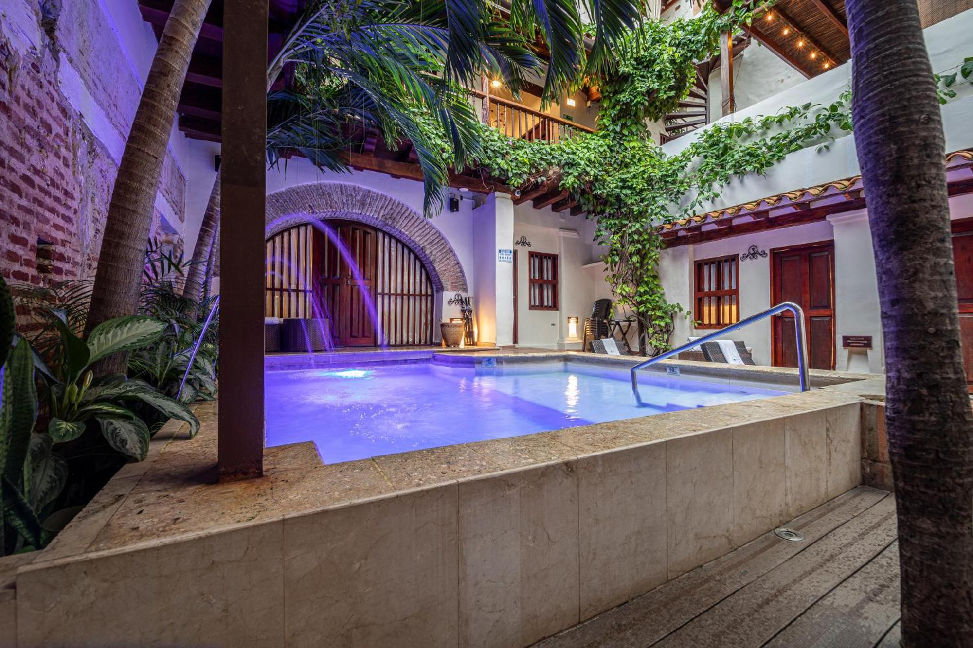 Cartagena Casa Bugo Centro Historico酒店 外观 照片