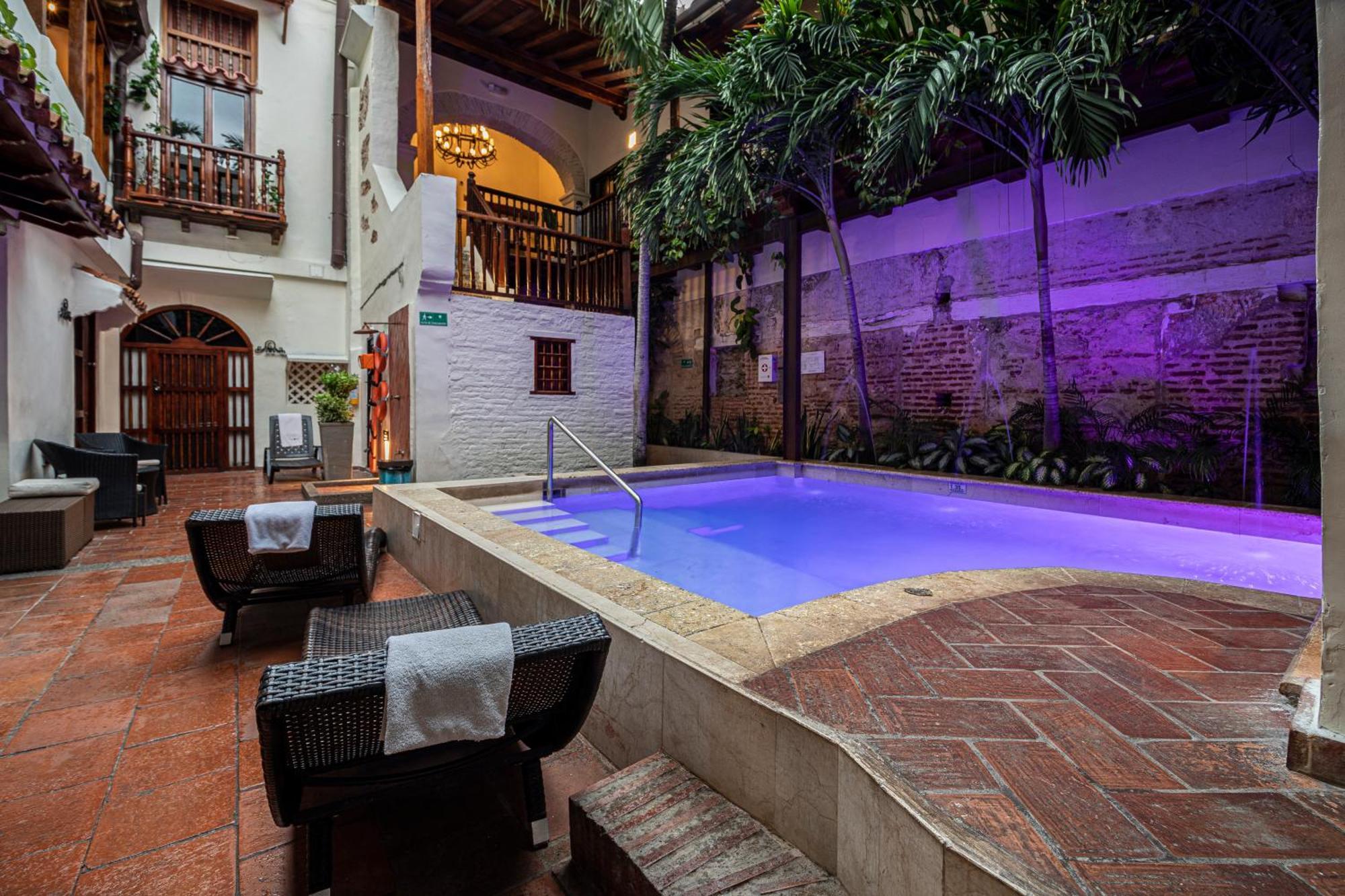 Cartagena Casa Bugo Centro Historico酒店 外观 照片