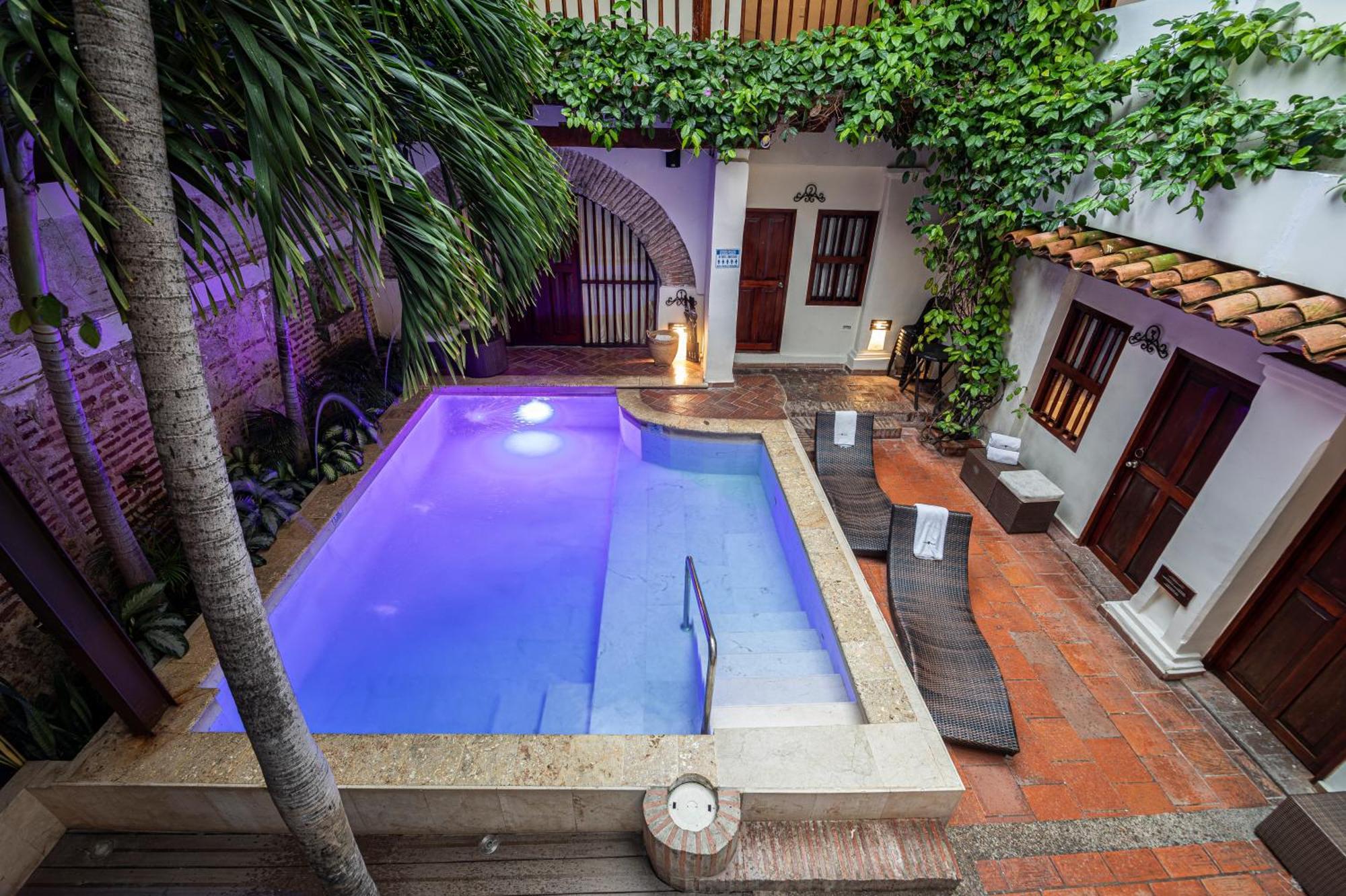 Cartagena Casa Bugo Centro Historico酒店 外观 照片