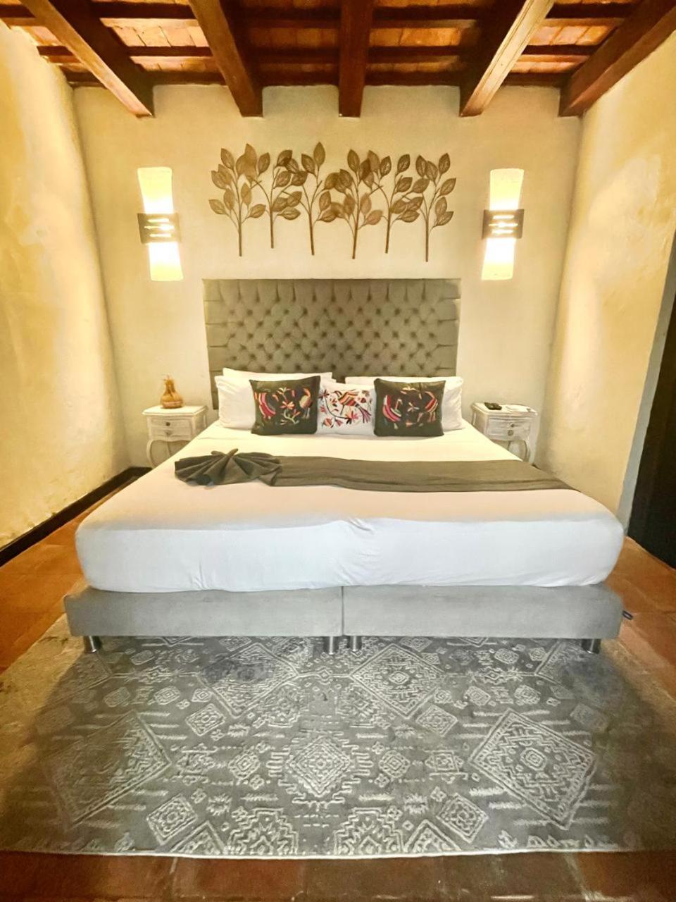 Cartagena Casa Bugo Centro Historico酒店 外观 照片