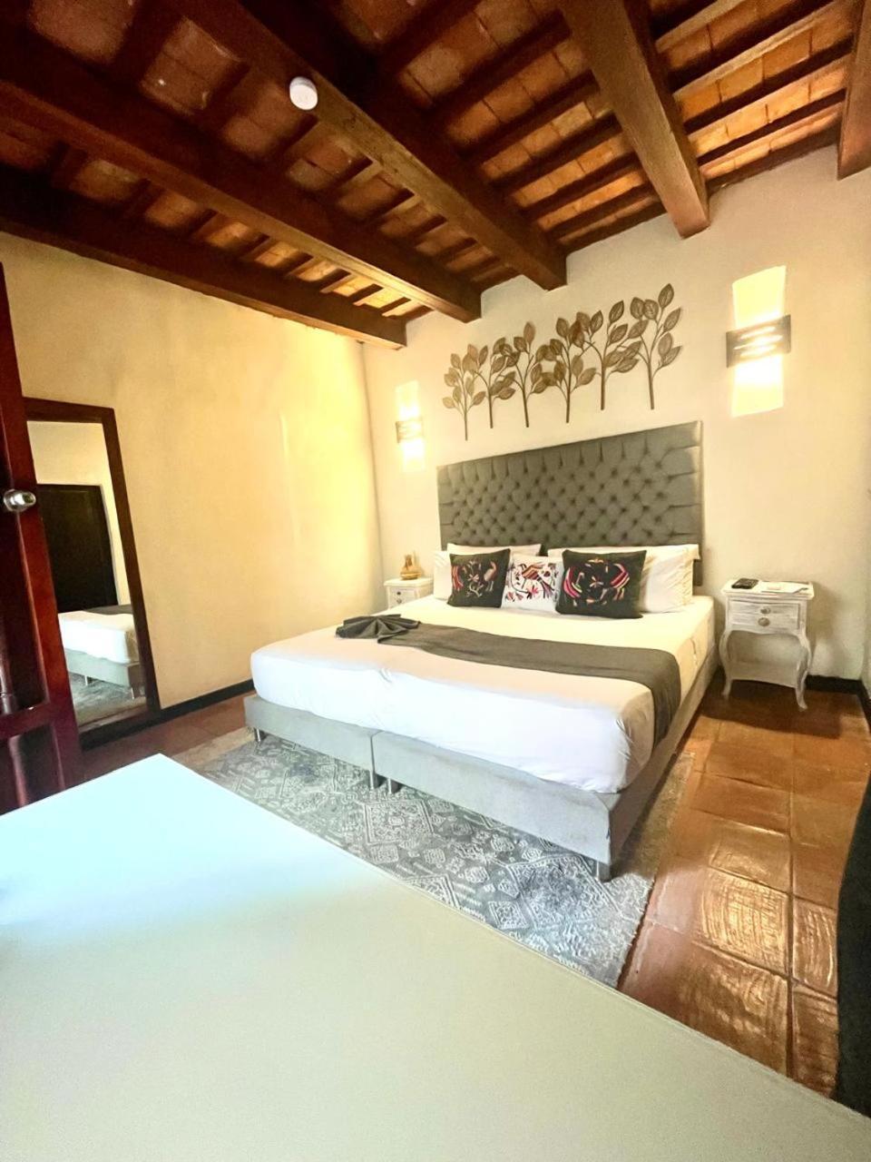 Cartagena Casa Bugo Centro Historico酒店 外观 照片