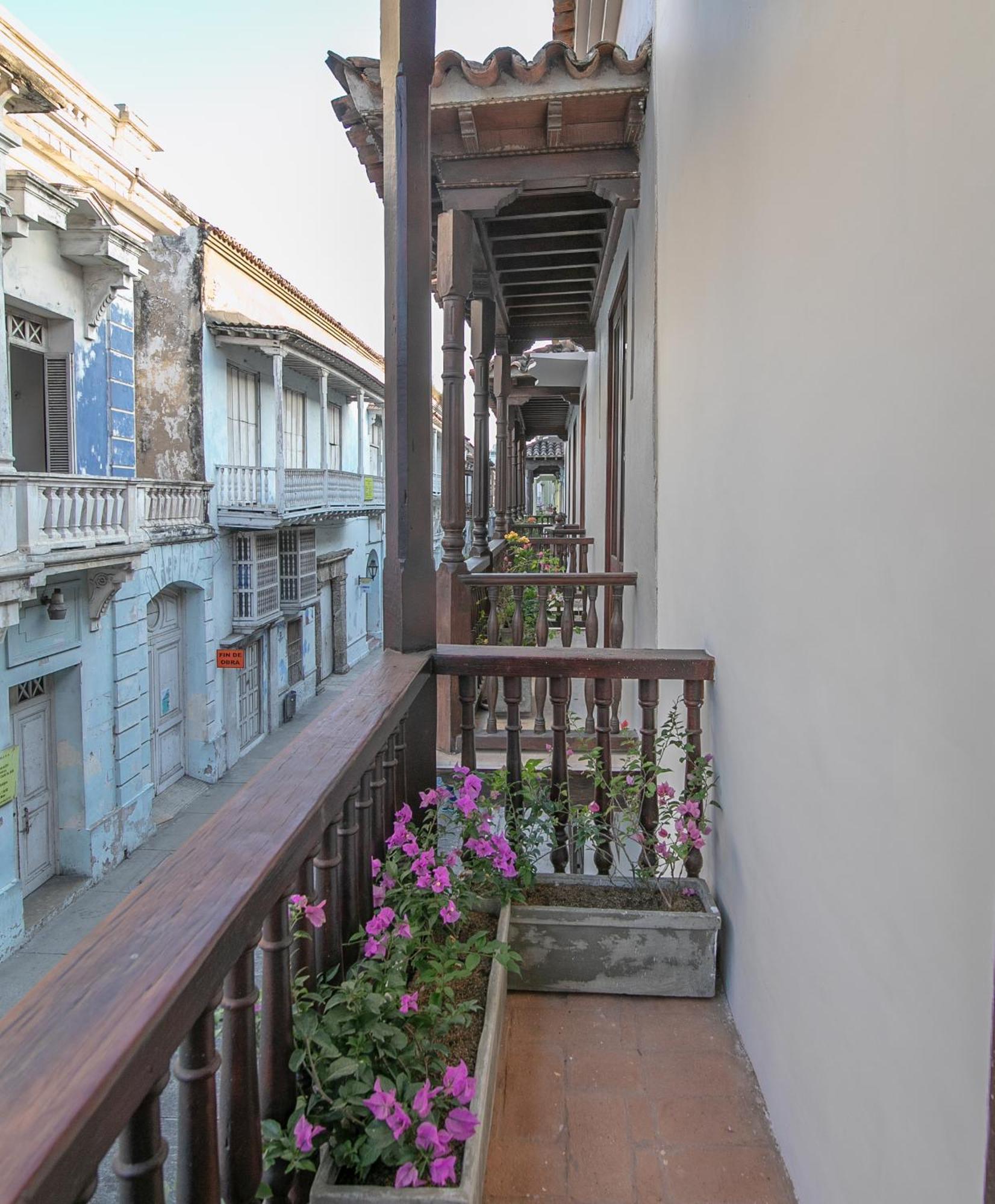 Cartagena Casa Bugo Centro Historico酒店 外观 照片