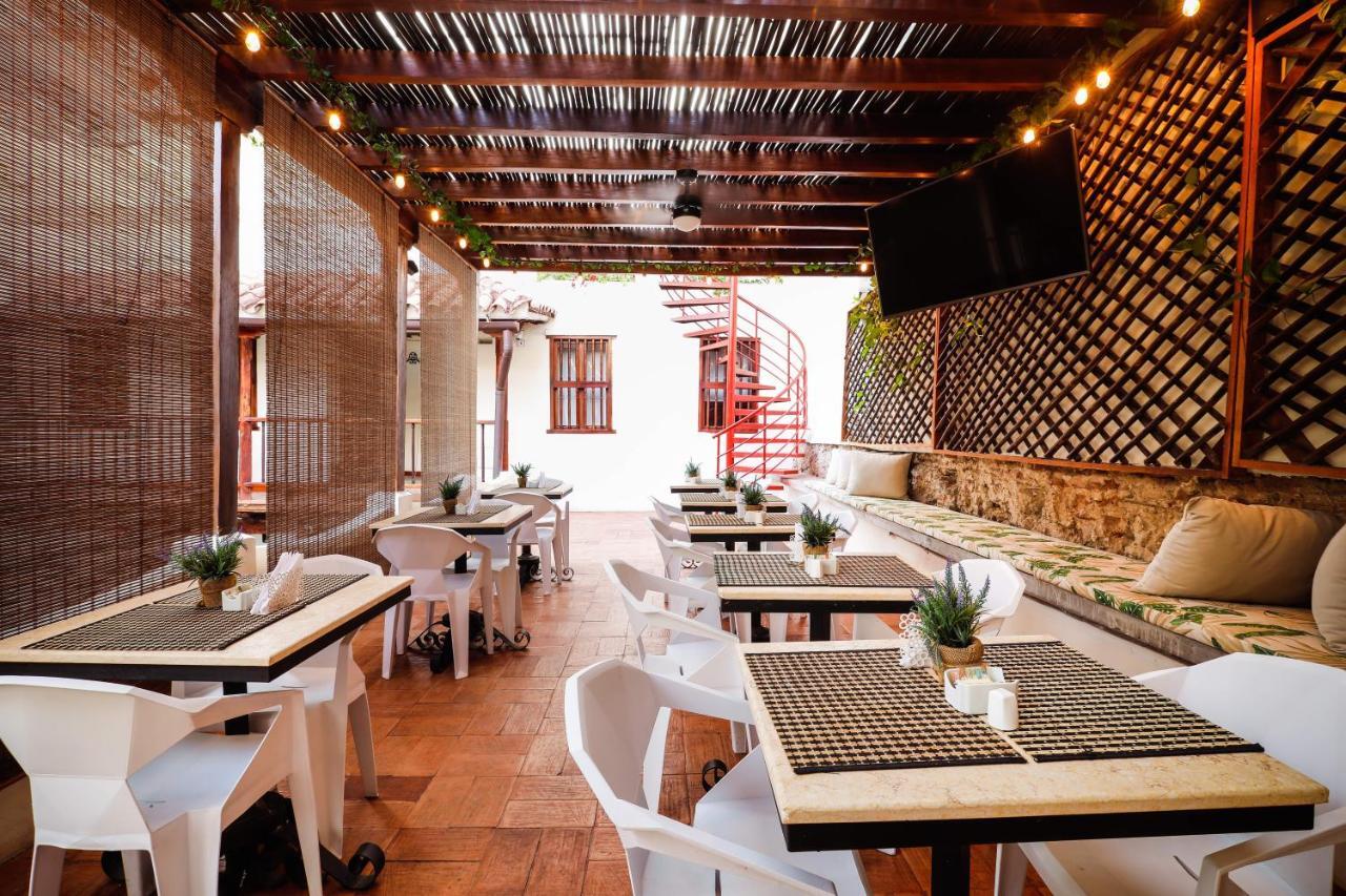 Cartagena Casa Bugo Centro Historico酒店 外观 照片